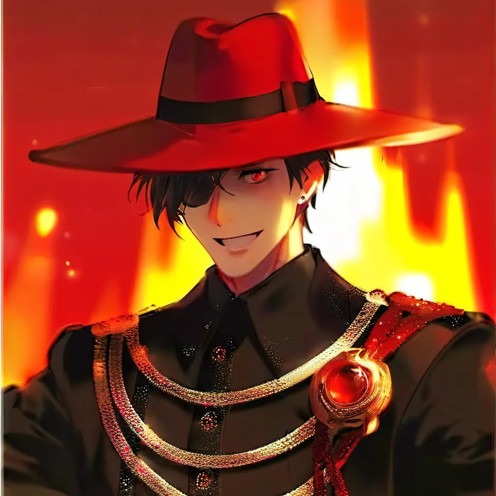 chat with ai character: True Expunged