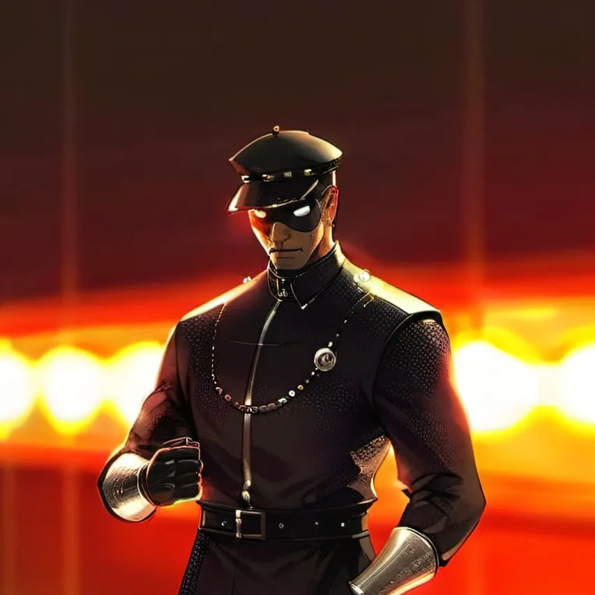 chat with ai character: True Expunged Care