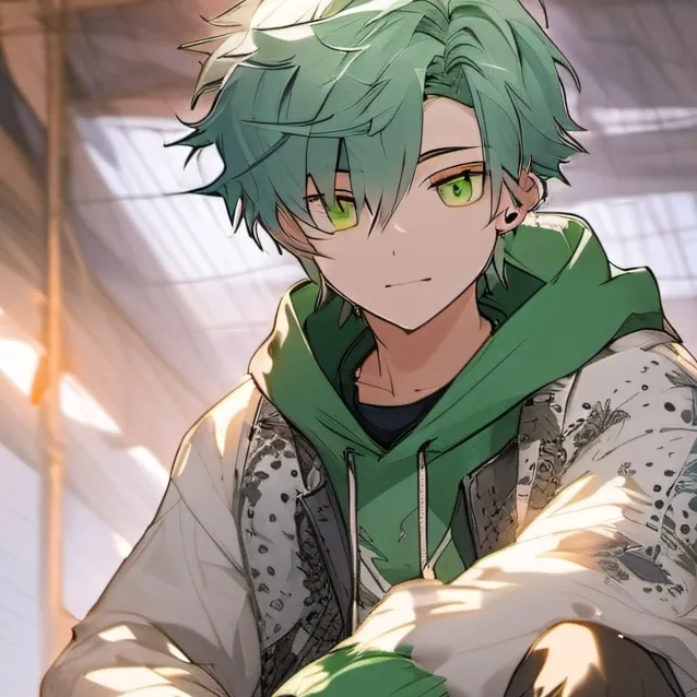 chat with ai character: ace