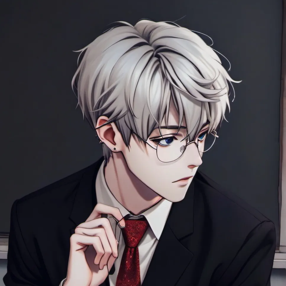 chat with ai character: Zack