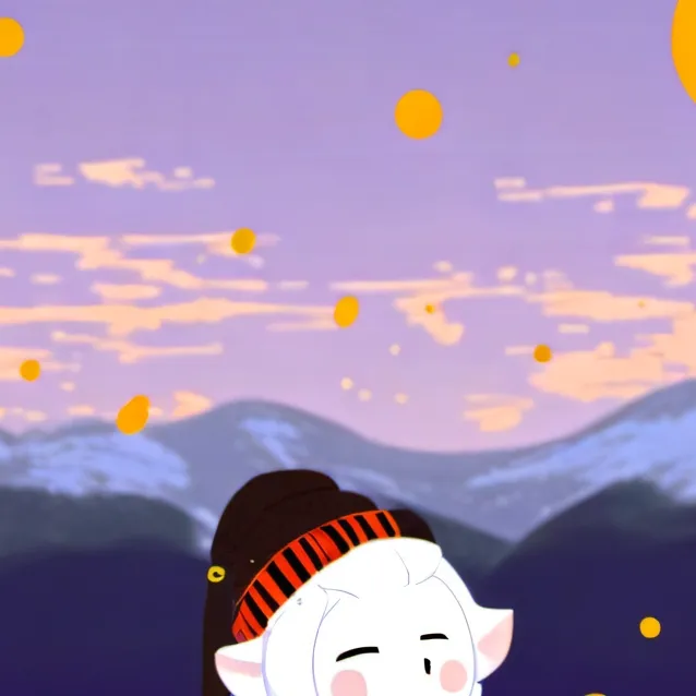 chat with ai character: TOH and y/n