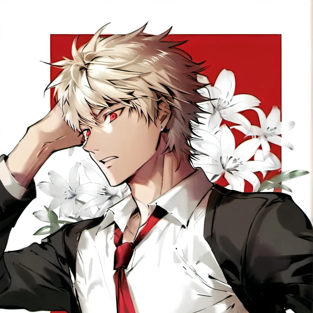 chat with ai character: Bakugo’s B-day