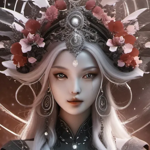 chat with ai character: Spirit guide 