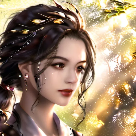 chat with ai character: Amelia