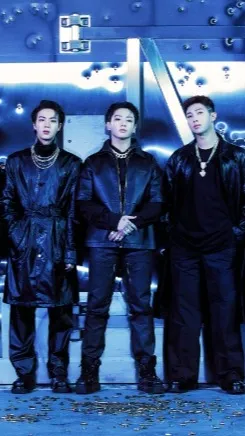 ai character: BTS VR you background