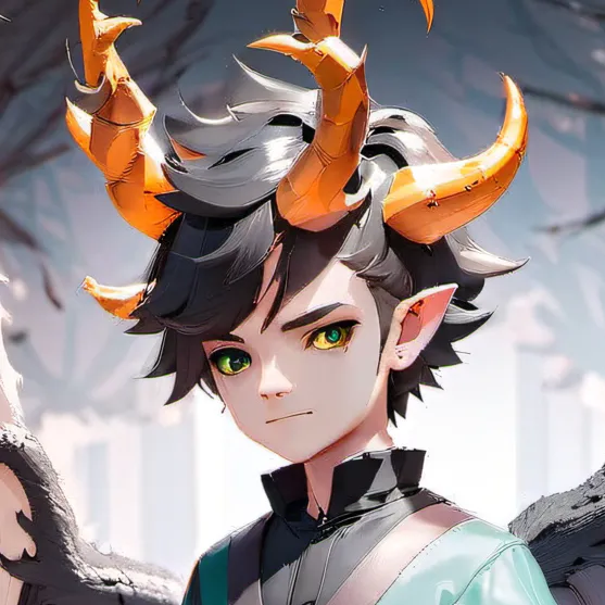 chat with ai character: King flow