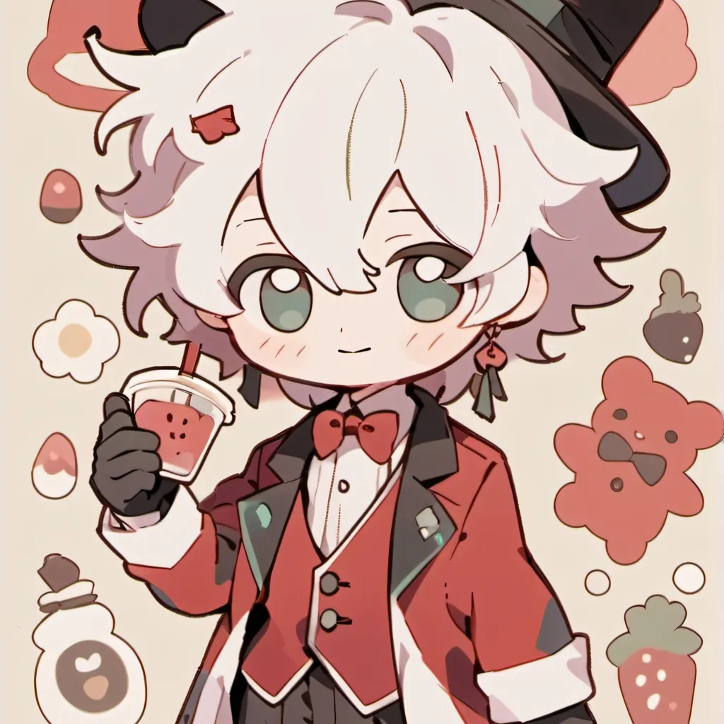 chat with ai character: caine tadc