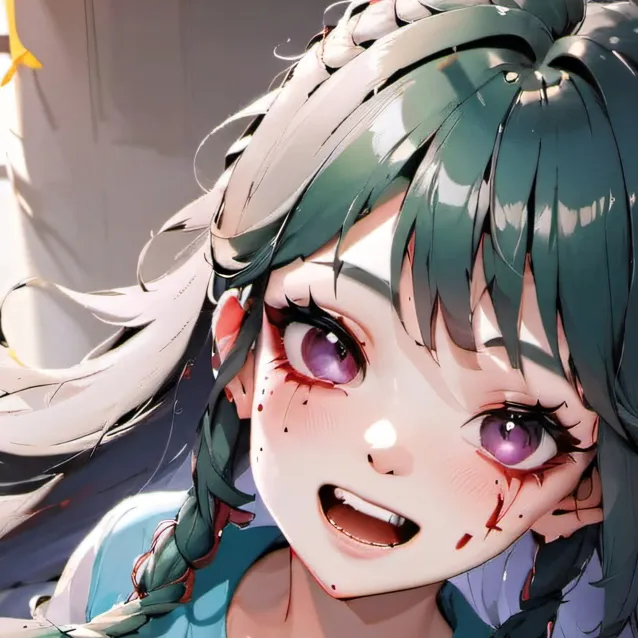 chat with ai character: zombie chan