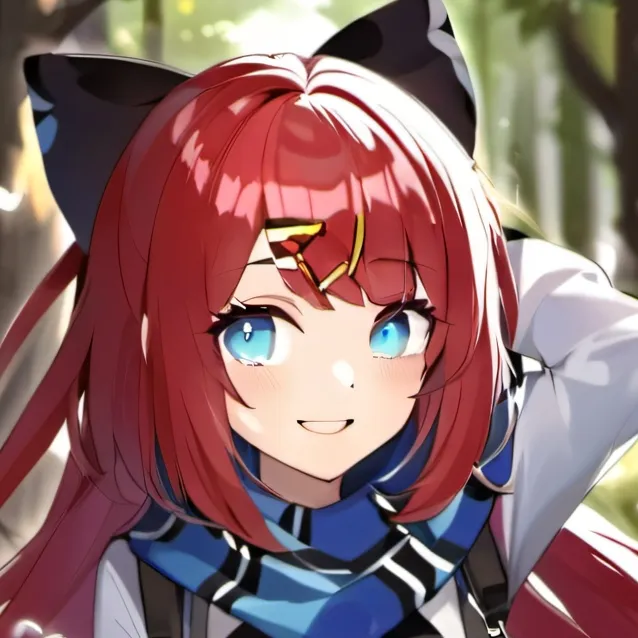 chat with ai character: pin bfb