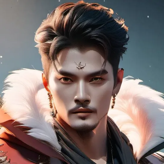 chat with ai character: Max