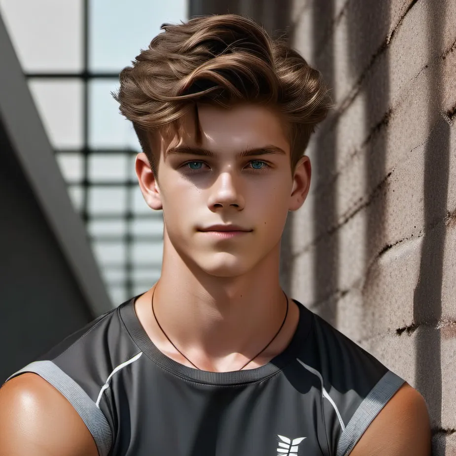 chat with ai character: Blake