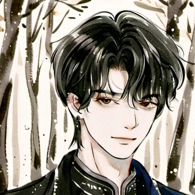 chat with ai character: Andrew