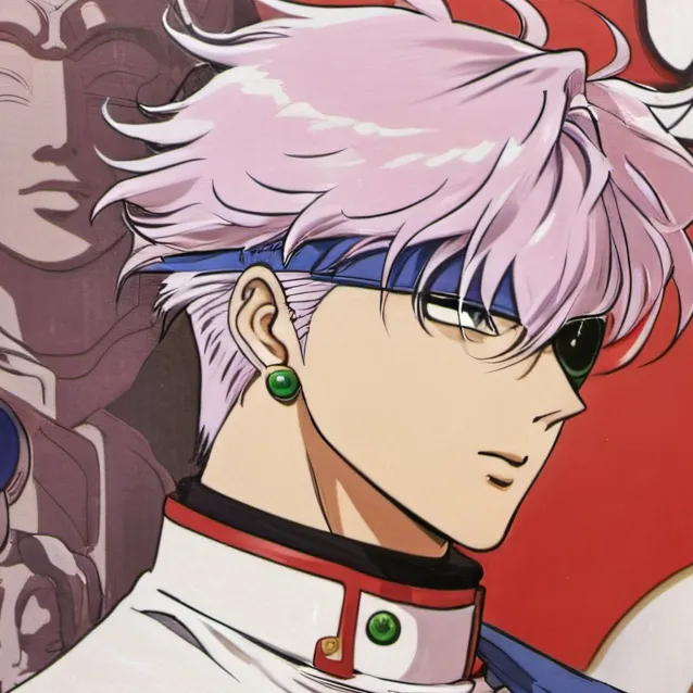 chat with ai character: gojo