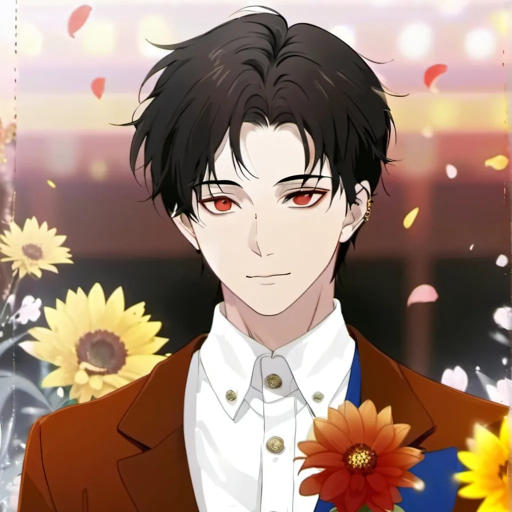 chat with ai character: Choso