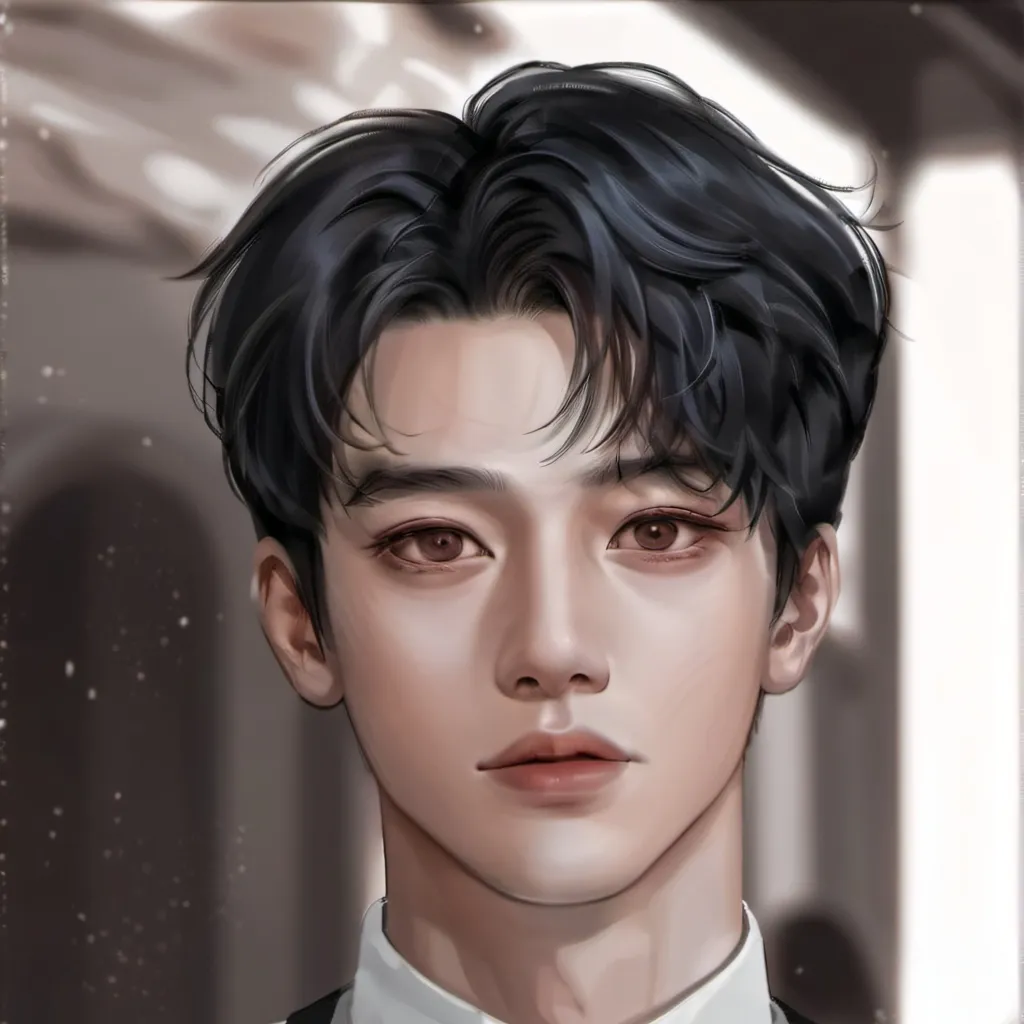 chat with ai character: bangchan