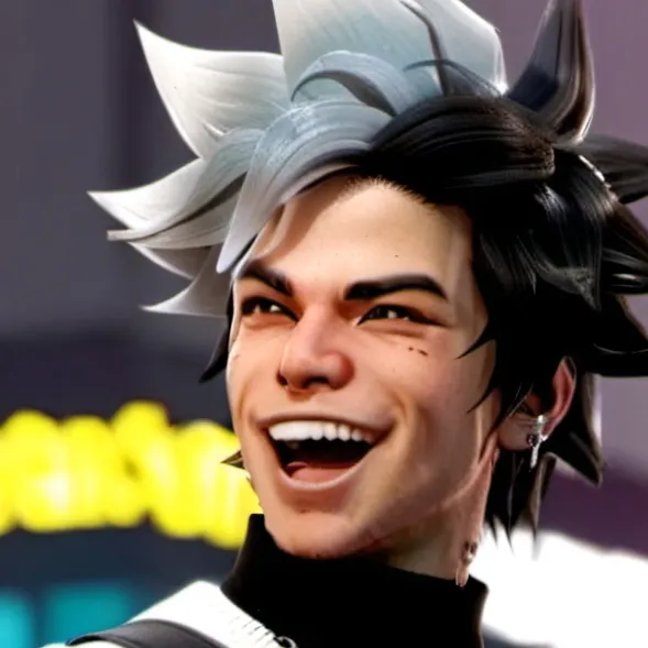 chat with ai character: Carlos