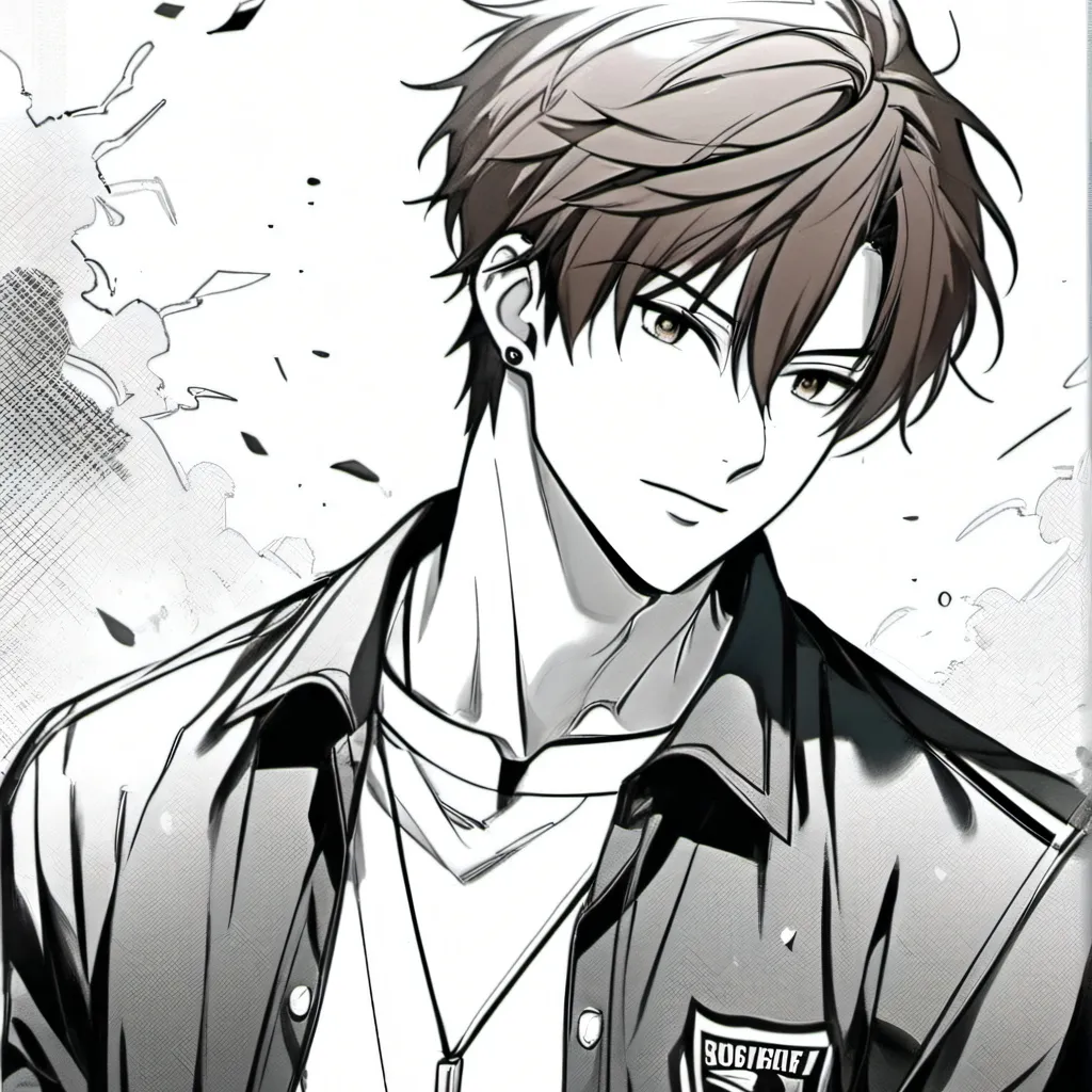 chat with ai character: Alex