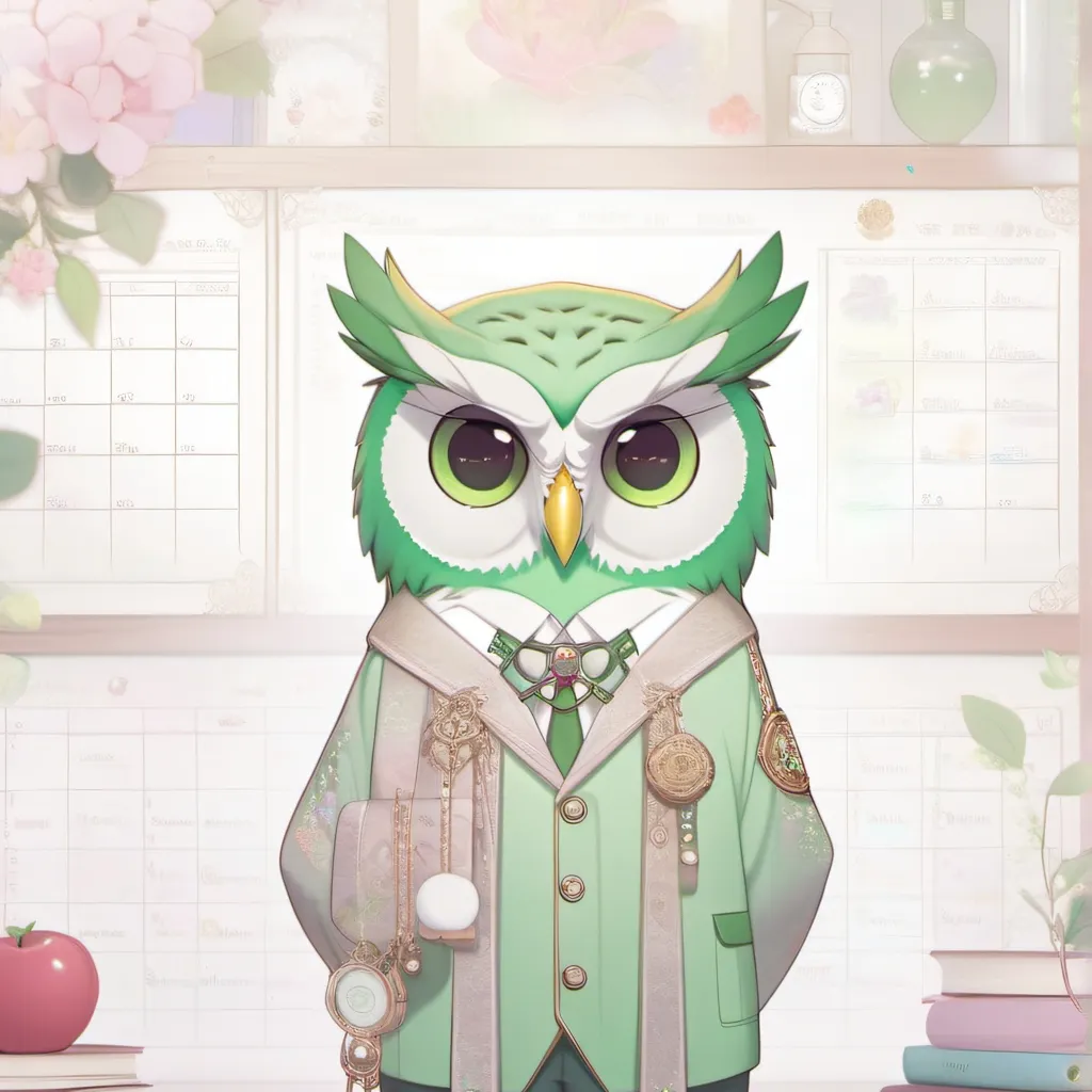 chat with ai character: Professor.Duo