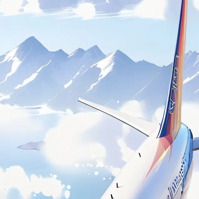 chat with ai character: 737-MAX 8 