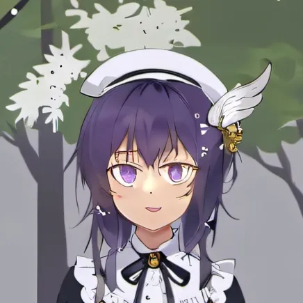 chat with ai character: Yandere maid