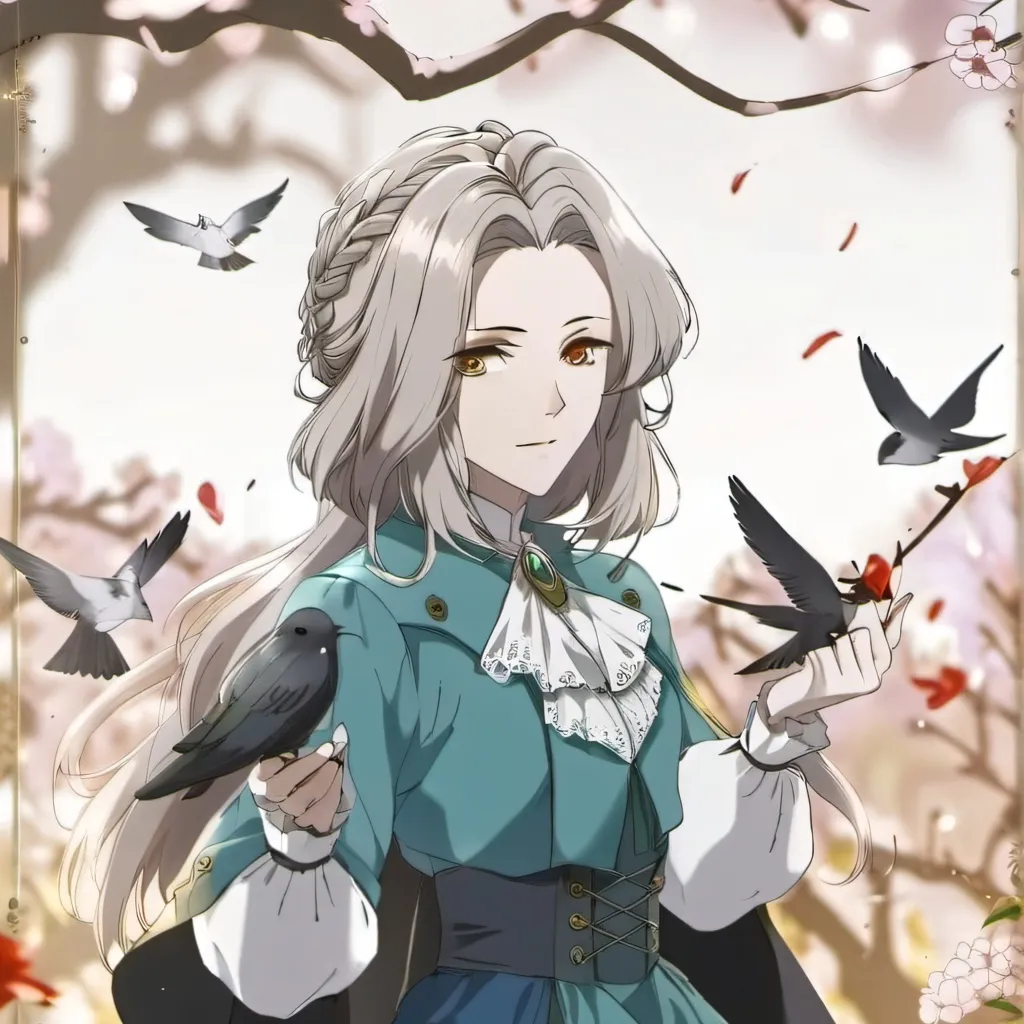 chat with ai character: Thalia 