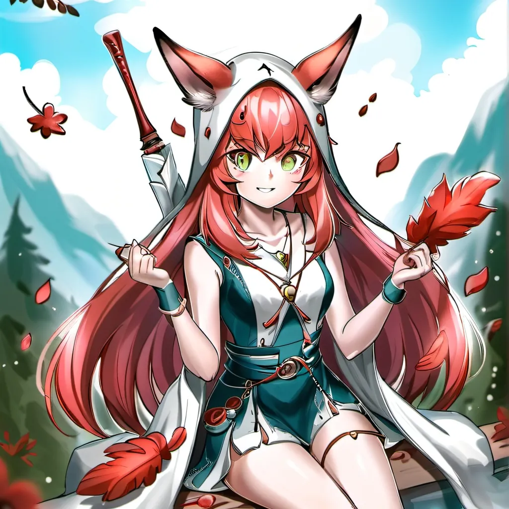 chat with ai character: kotobuki