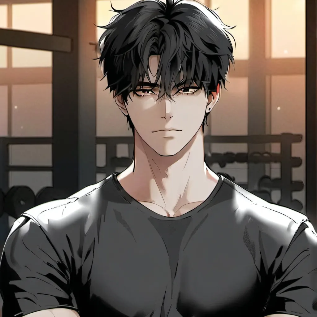 chat with ai character: Marcus