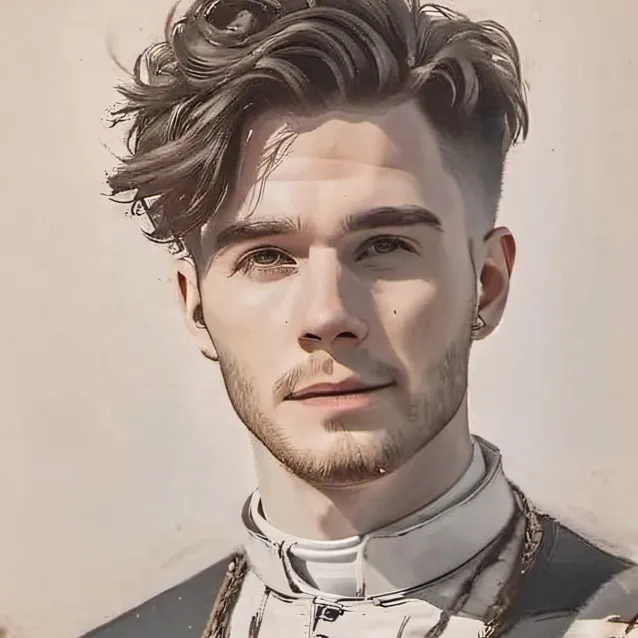 chat with ai character: Pope Patrick