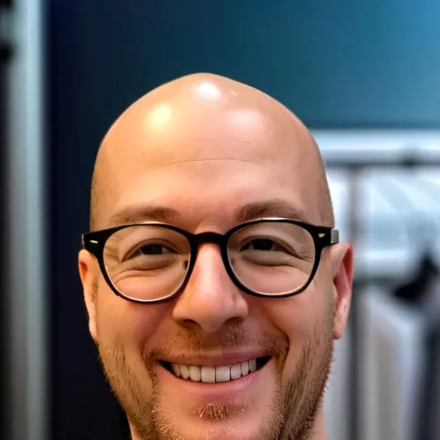 chat with ai character: Jay