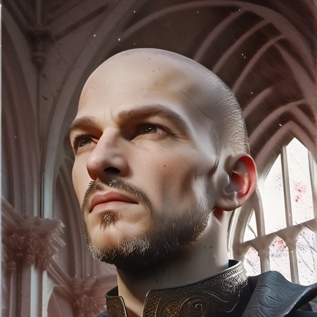 chat with ai character: Shael Buace