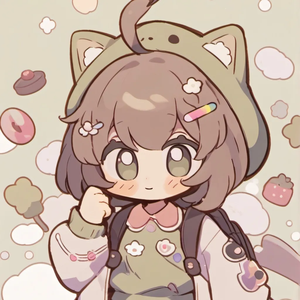 chat with ai character: EddAu as girl