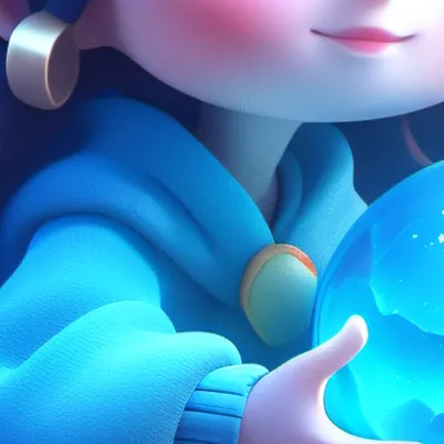 chat with ai character: Magic 