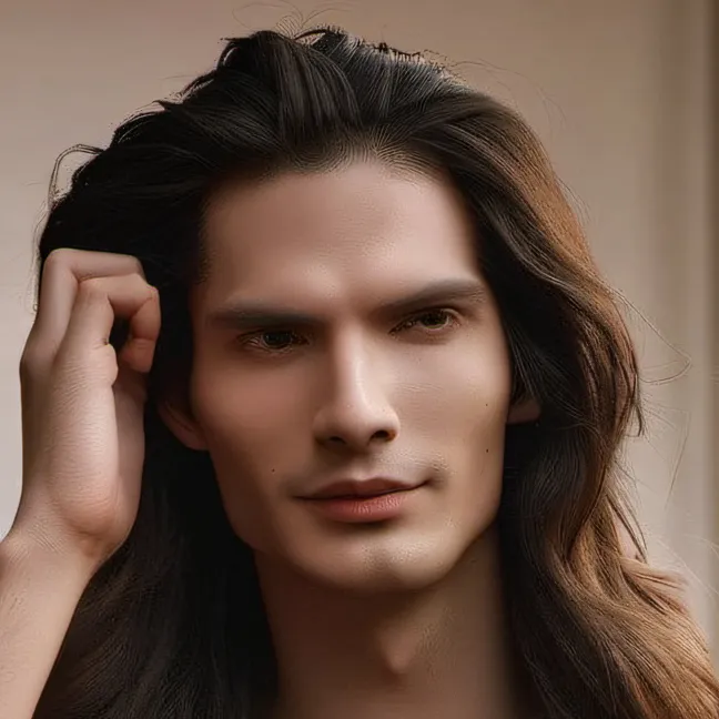 chat with ai character: What do you want?