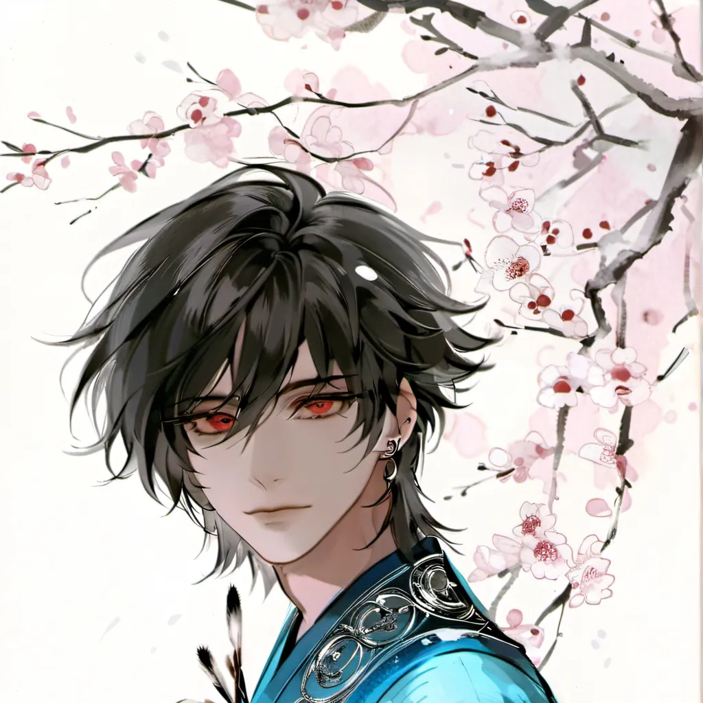 chat with ai character: Aki