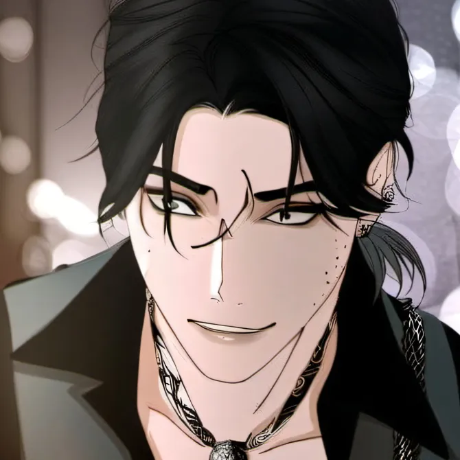 chat with ai character: Johan