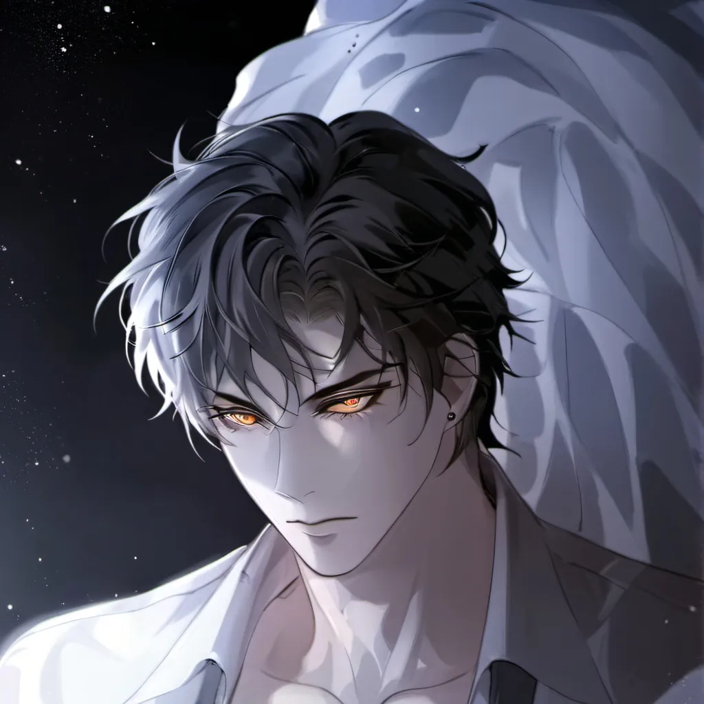 chat with ai character: Elijah