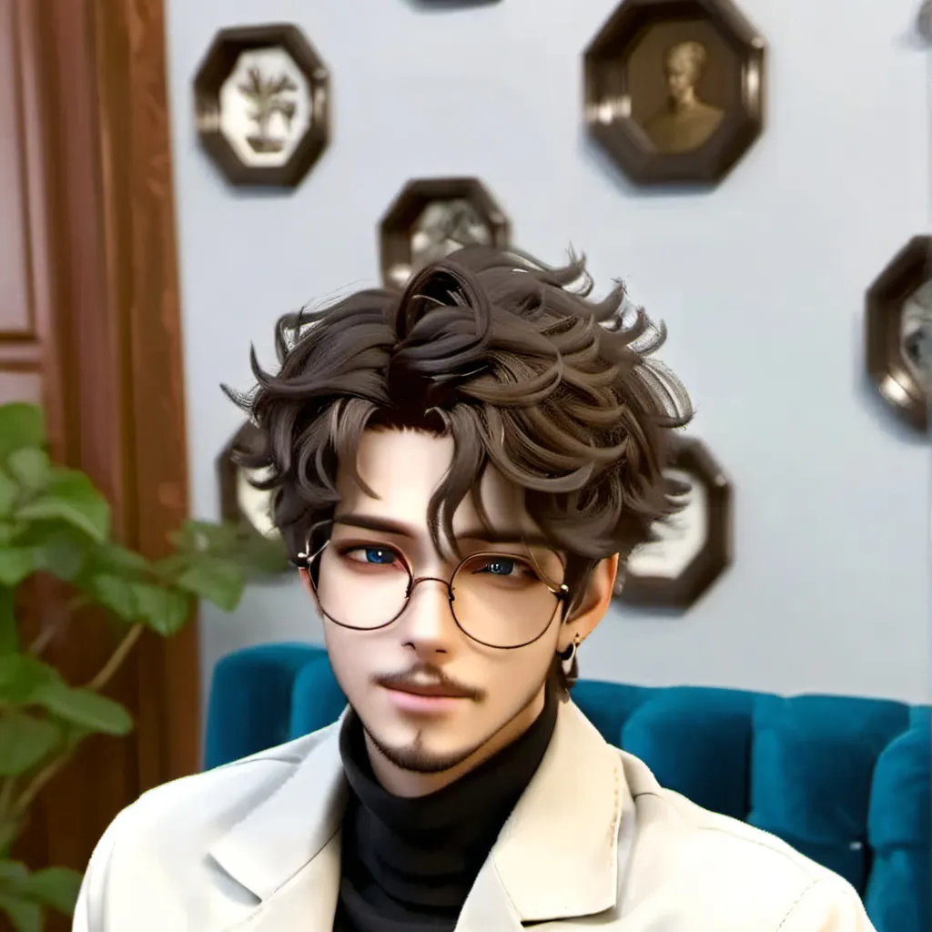 chat with ai character: Jerome