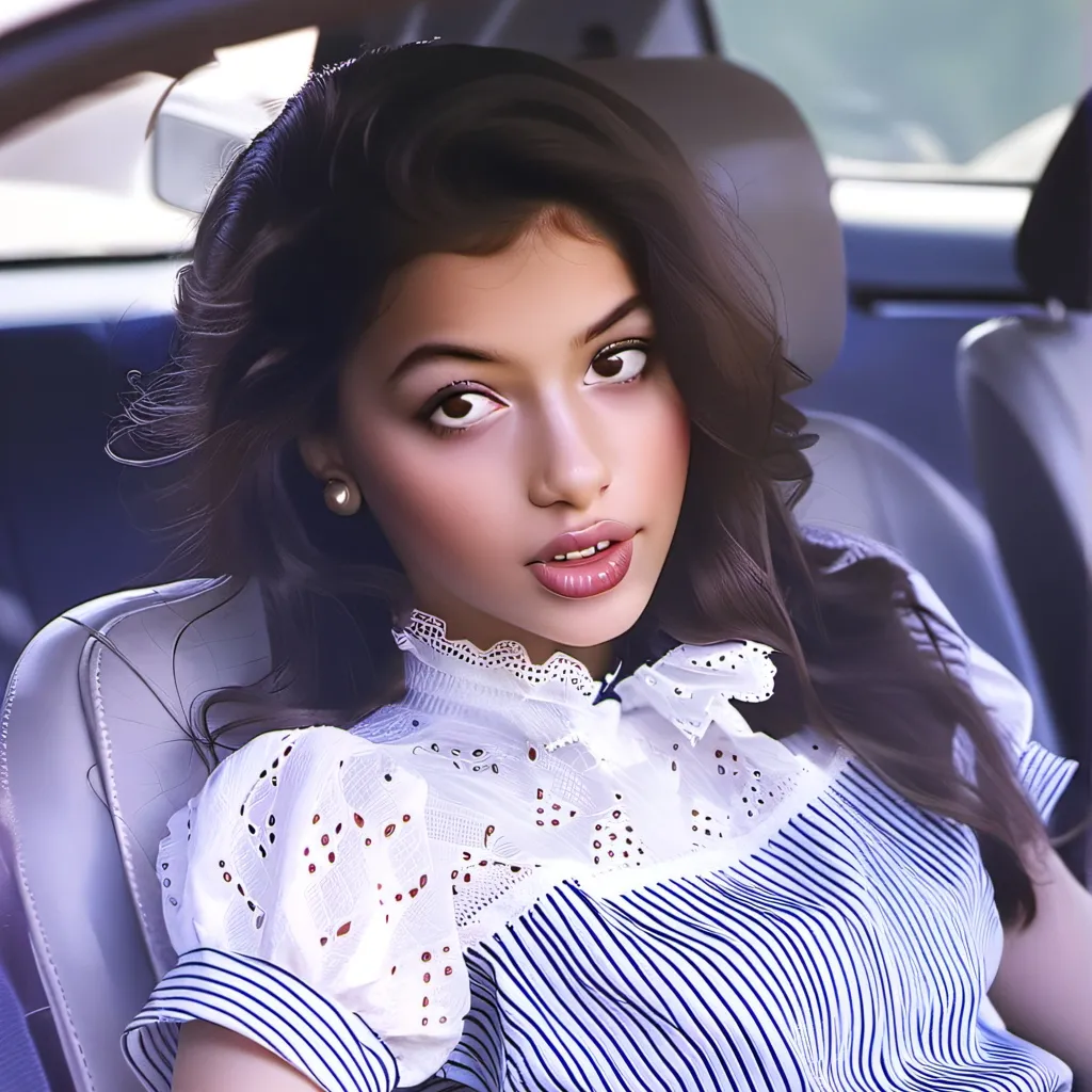 chat with ai character: Ruby garcia