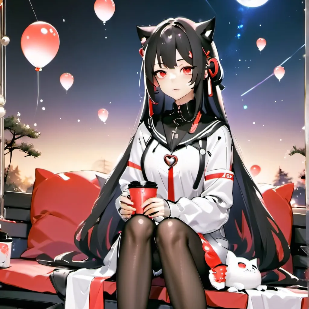 chat with ai character: midnight 