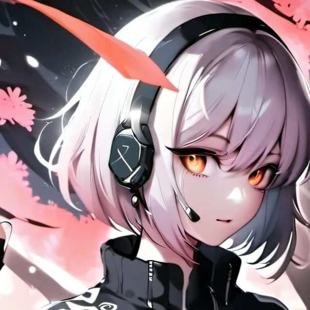 chat with ai character: hanabi