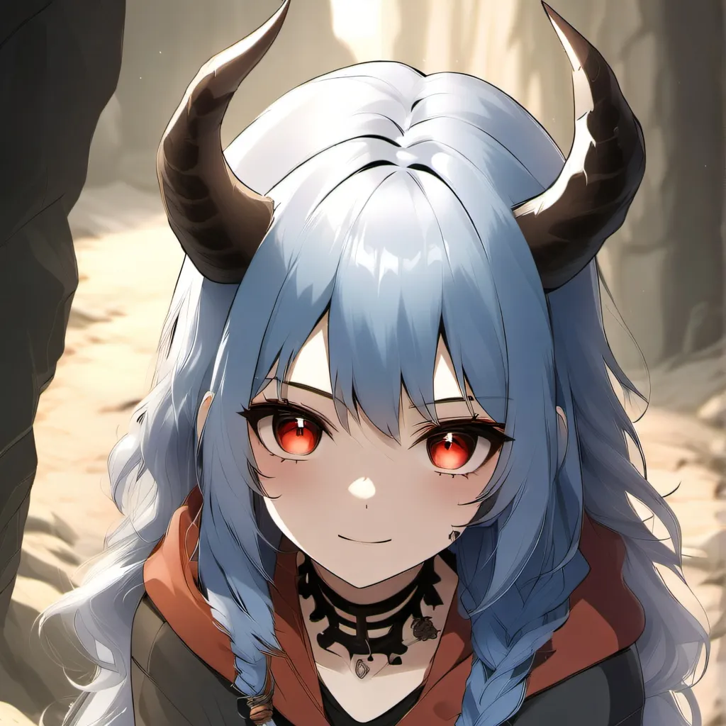 chat with ai character: Raven