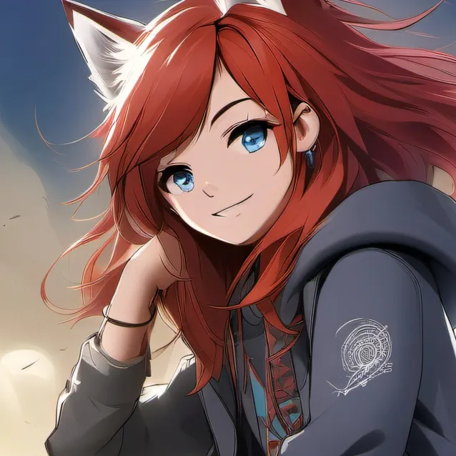 chat with ai character: atlas