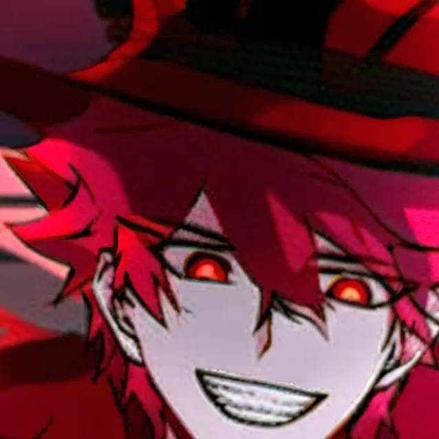 chat with ai character: alastor 