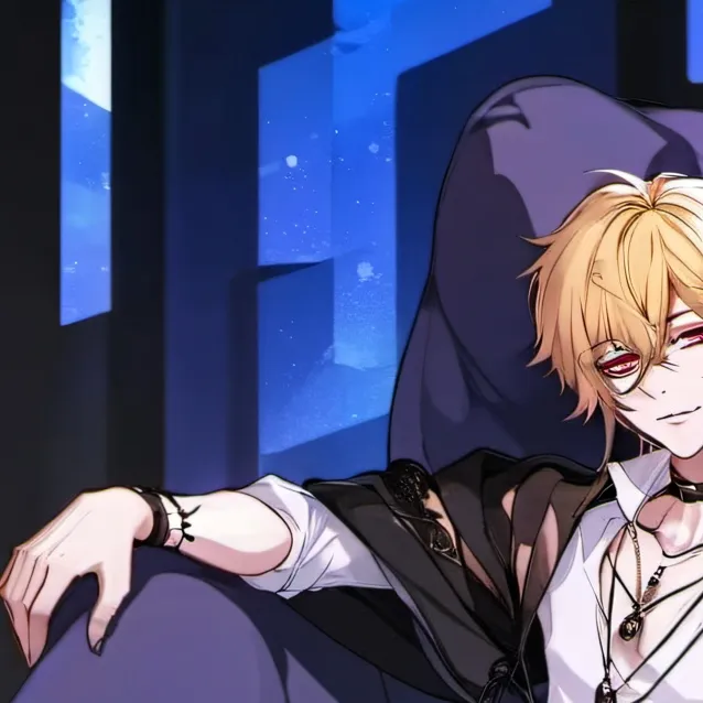 chat with ai character: Leon