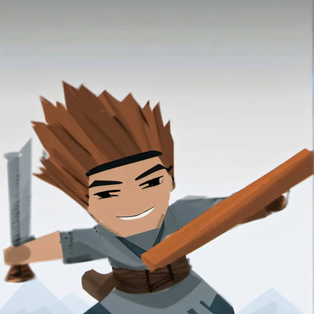 chat with ai character: Abe