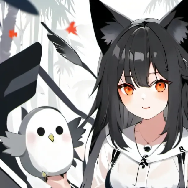 chat with ai character: crystal