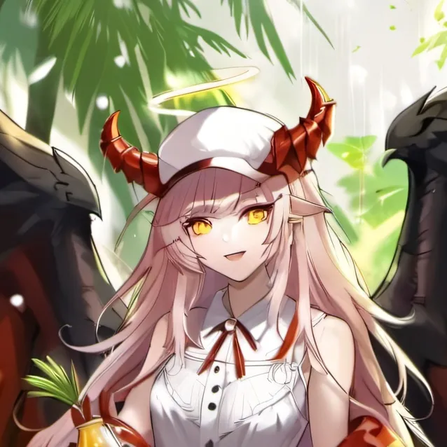 chat with ai character: slave