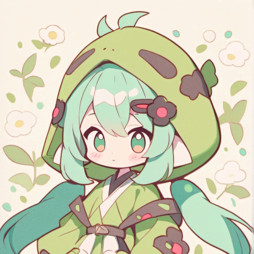 chat with ai character: 🌸maymay🌸