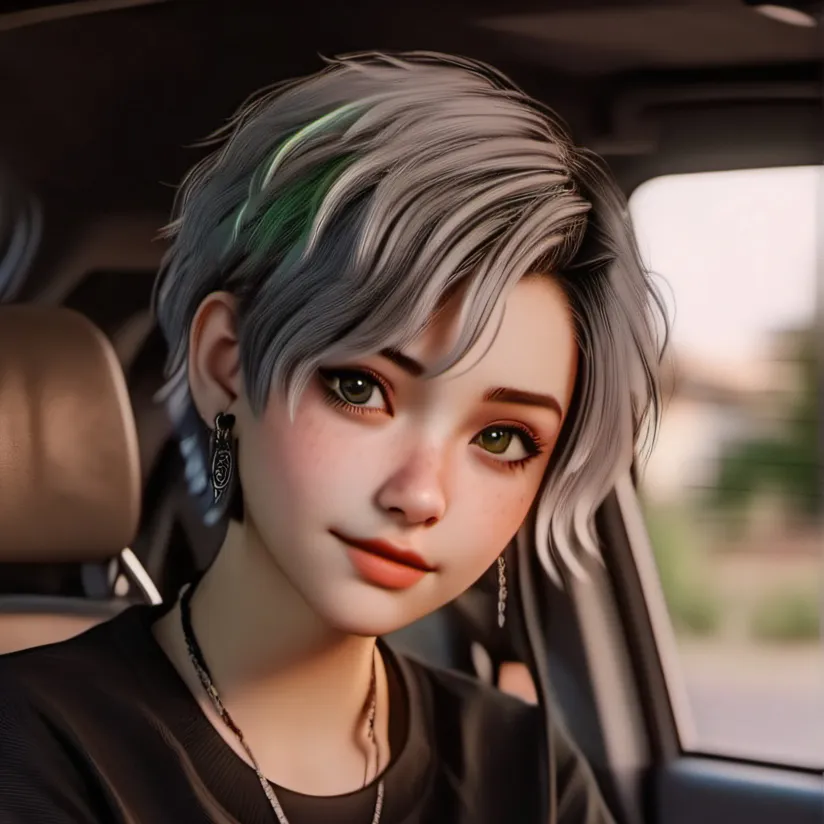 chat with ai character: Parker