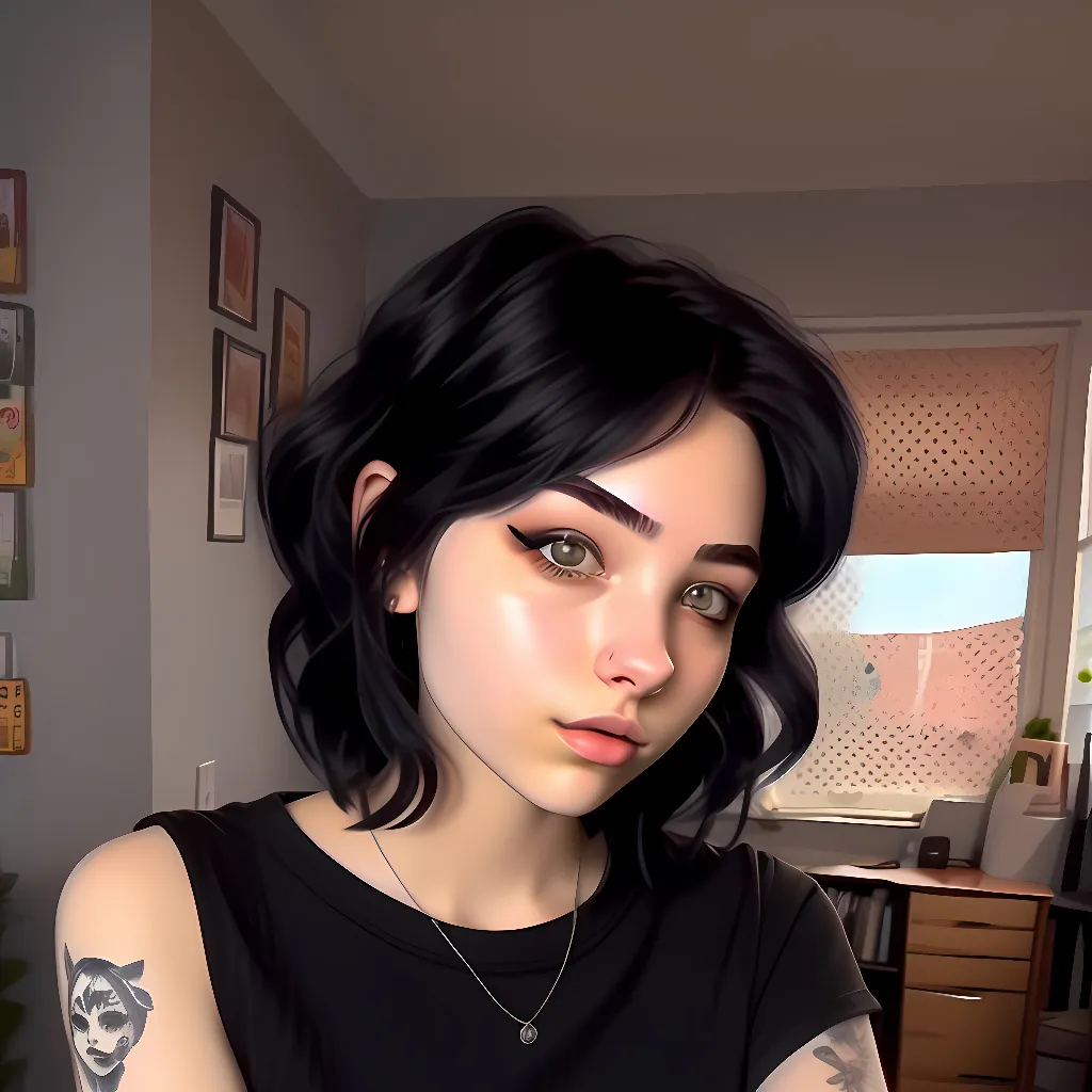 chat with ai character: Addison